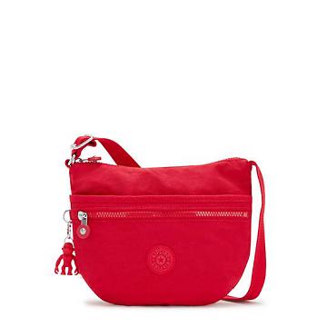 Kipling Arto Small Crossbody Väska Röda | SE 2132BE